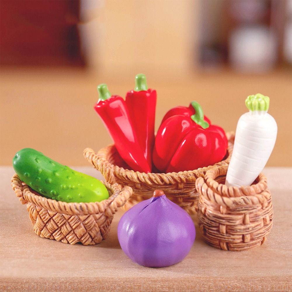 Simpatiche figurine di verdure - Art And Craft Vegetable recensione e prezzo