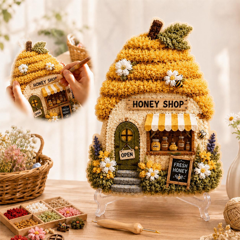 Kit Fai-da-Te Casa dei Funghi  - Art Craft Activity recensione e prezzo