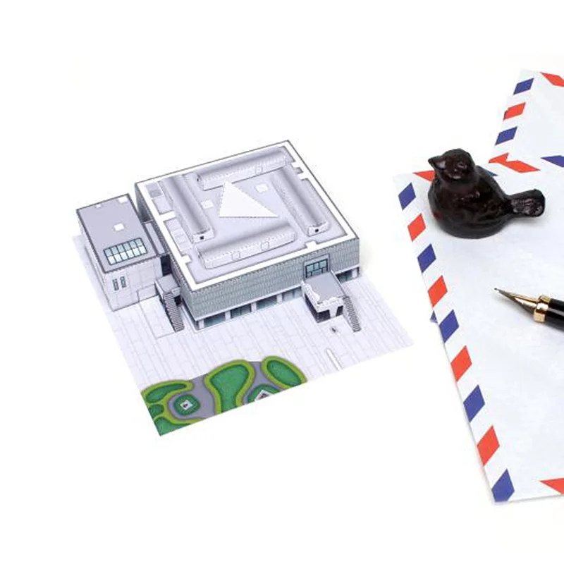 Museo Nazionale del Giappone P - Art Craft Museum recensione e prezzo