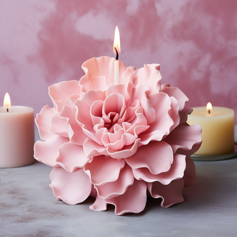 Stampo in Silicone per Candela - Art And Craft Valentine recensione e prezzo
