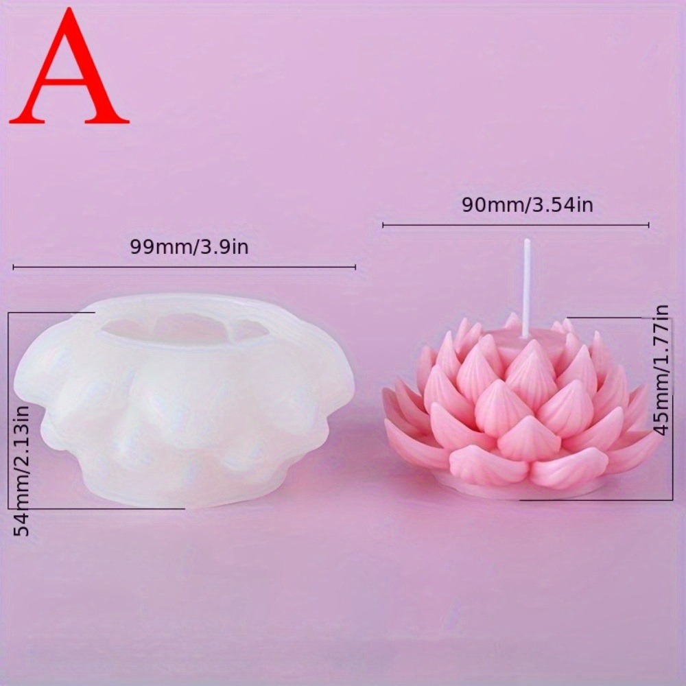 Stampo in Silicone per Candela - Art And Craft Valentine recensione e prezzo