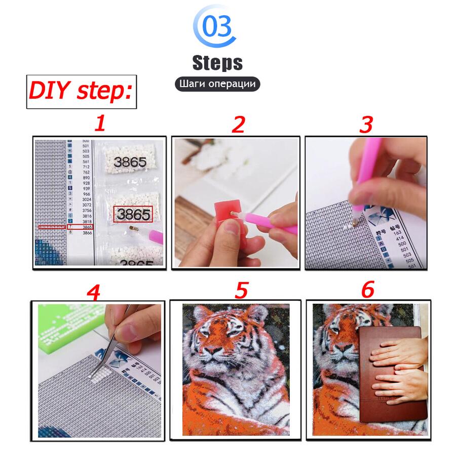 Kit di pittura diamante 5D Est - Art And Craft Valentine recensione e prezzo