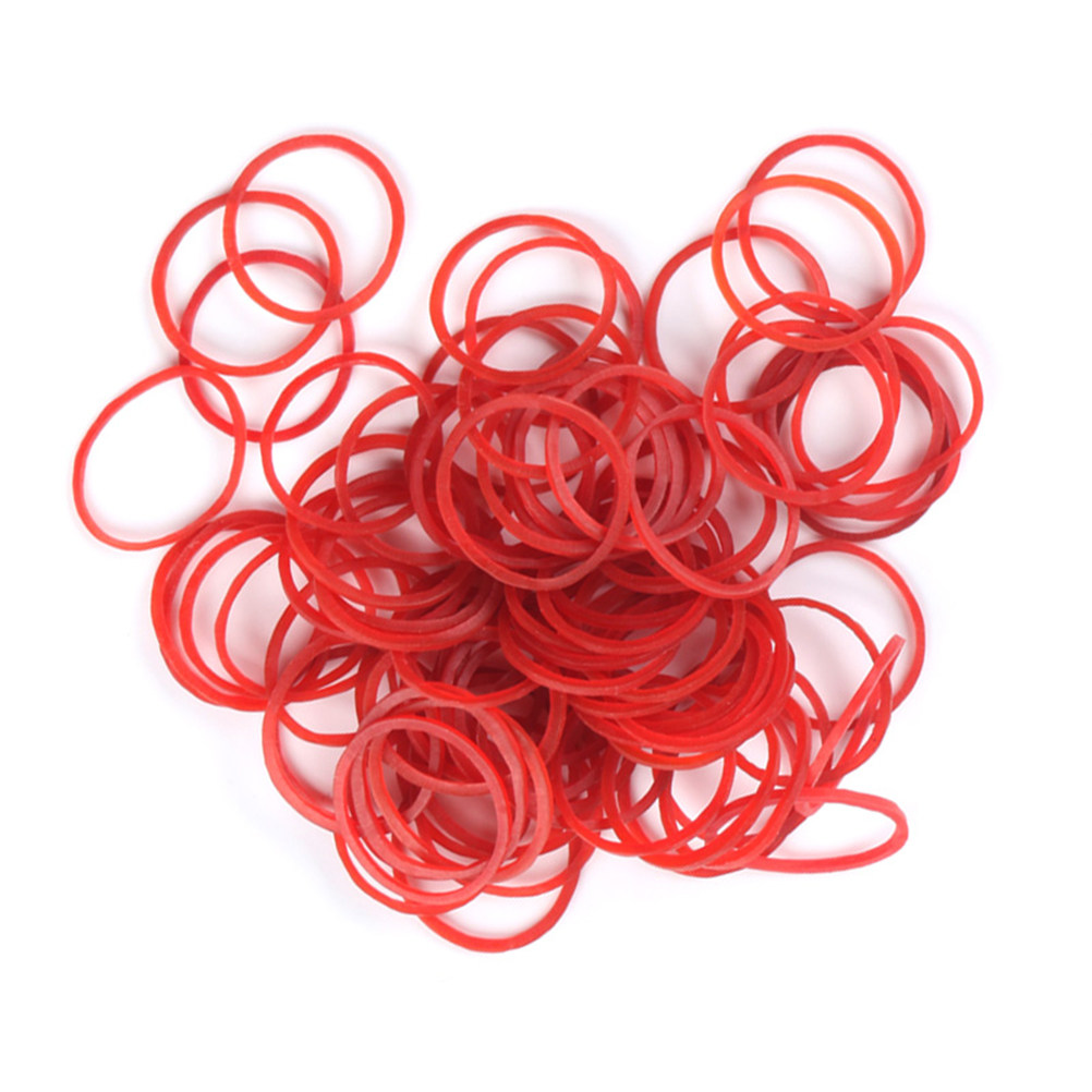 500G Elastici Rossi in Gomma p - Art And Craft Vegetable recensione e prezzo
