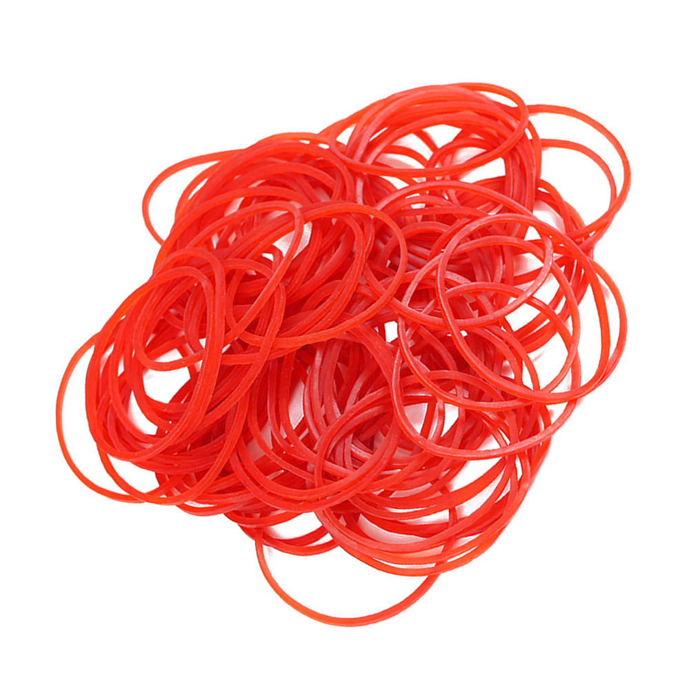 500G Elastici Rossi in Gomma p - Art And Craft Vegetable recensione e prezzo
