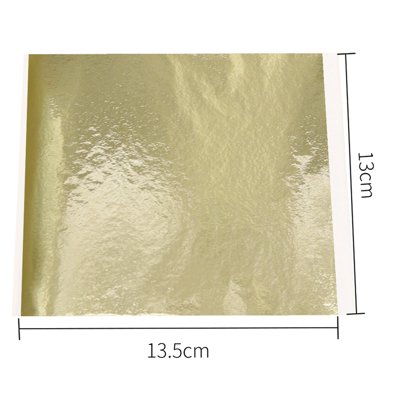 13x13,5 cm Champagne Foglio d' - Art Craft With Leaves recensione e prezzo