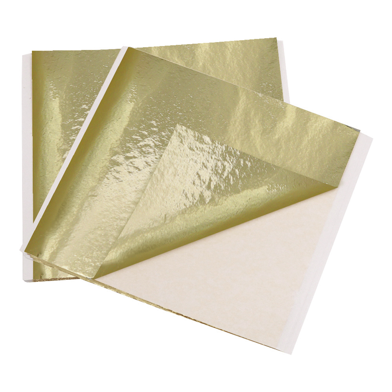 13x13,5 cm Champagne Foglio d' - Art Craft With Leaves recensione e prezzo