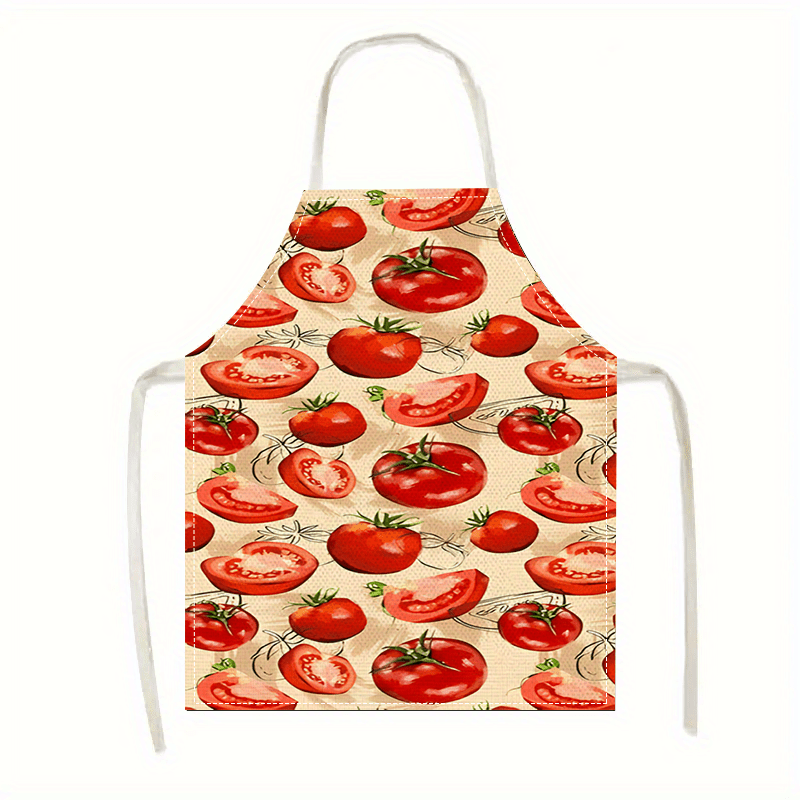 Grembiule da Cucina Rosso a Fo - Art And Craft Vegetable recensione e prezzo