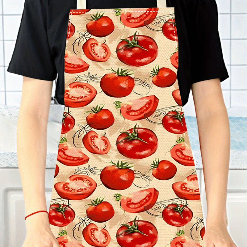 Grembiule da Cucina Rosso a Fo - Art And Craft Vegetable recensione e prezzo