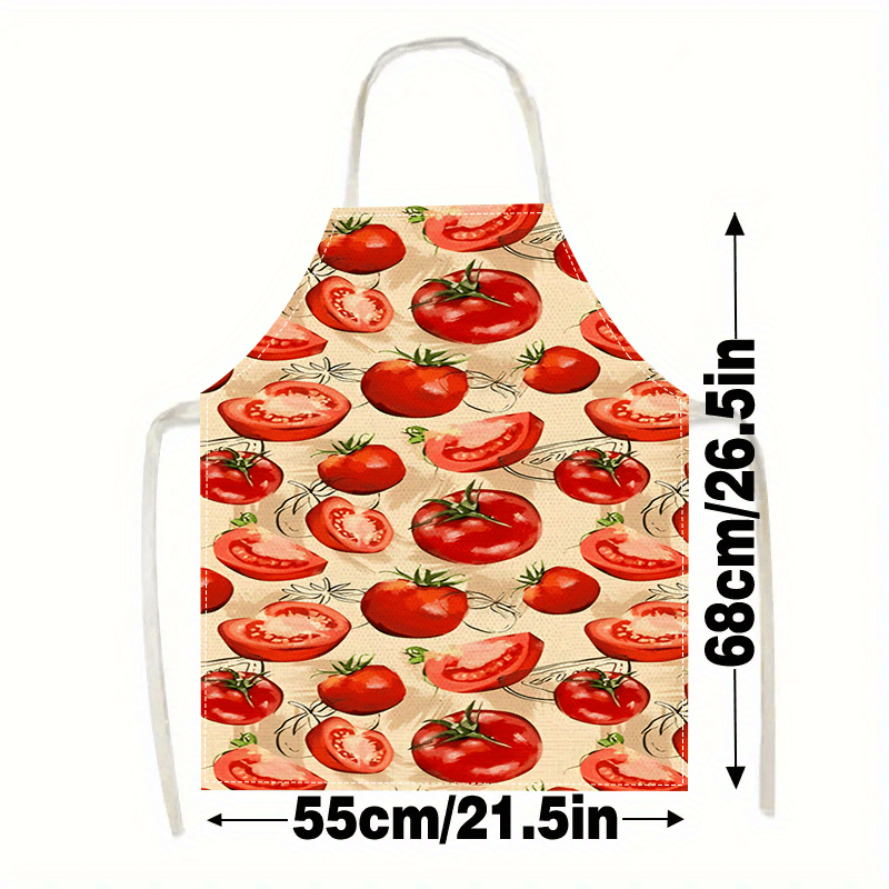 Grembiule da Cucina Rosso a Fo - Art And Craft Vegetable recensione e prezzo