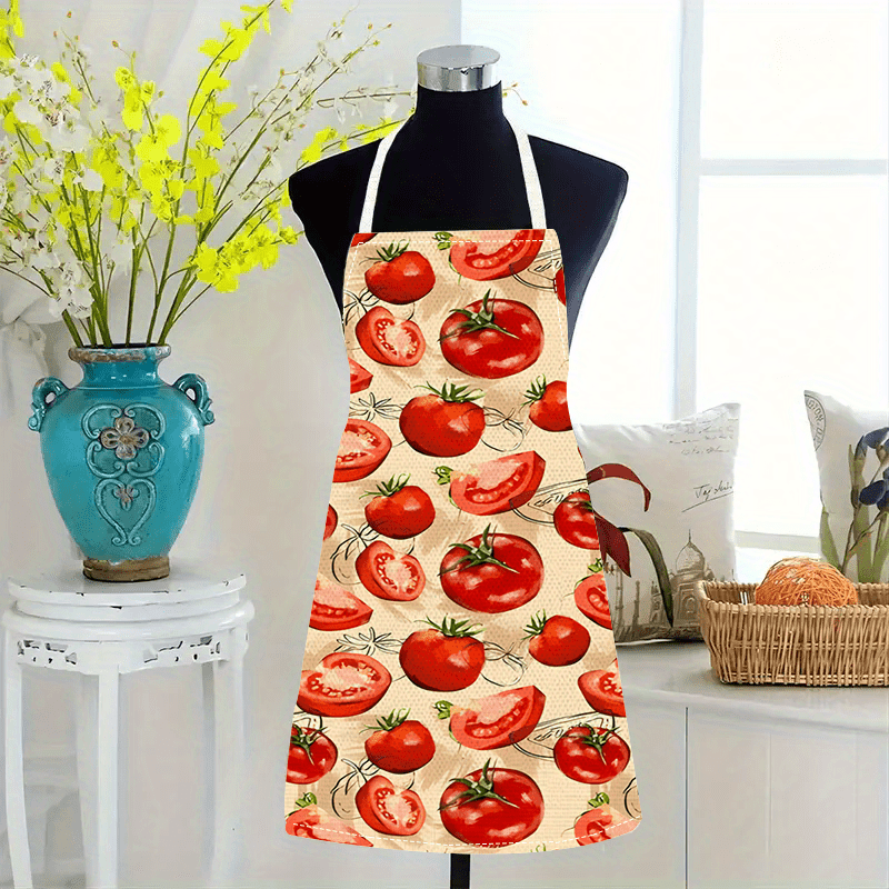 Grembiule da Cucina Rosso a Fo - Art And Craft Vegetable recensione e prezzo