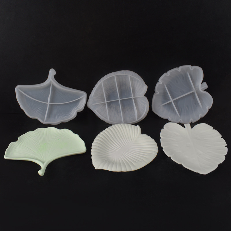 Gesso Cemento Stampo per piatt - Art Craft With Leaves recensione e prezzo