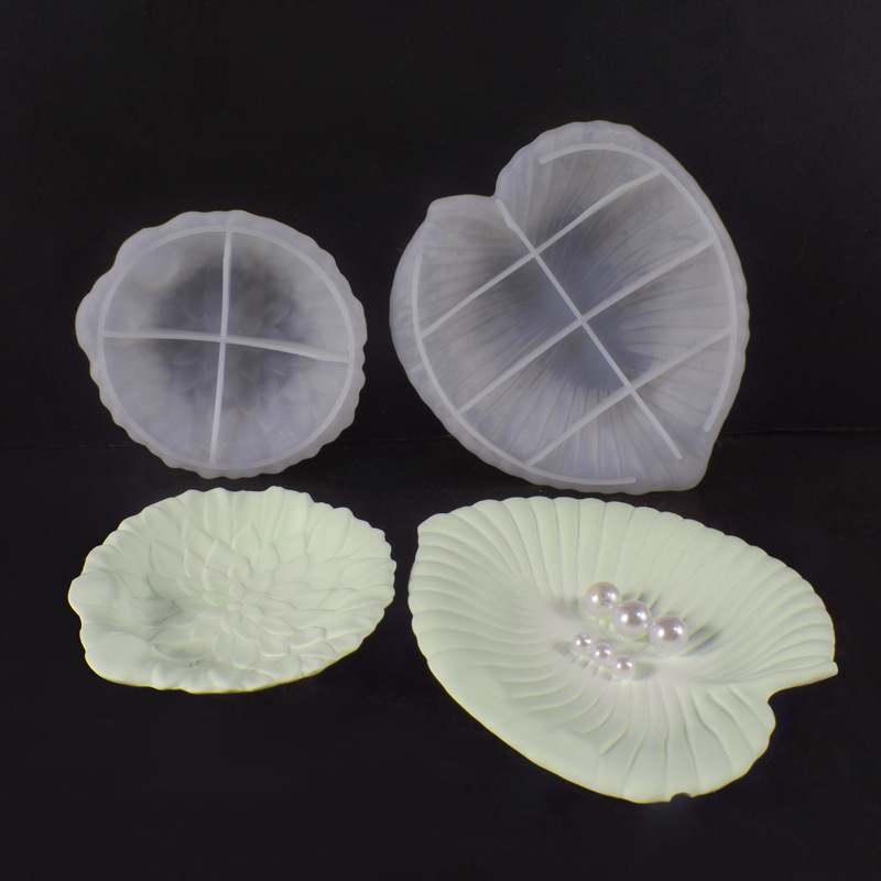 Gesso Cemento Stampo per piatt - Art Craft With Leaves recensione e prezzo