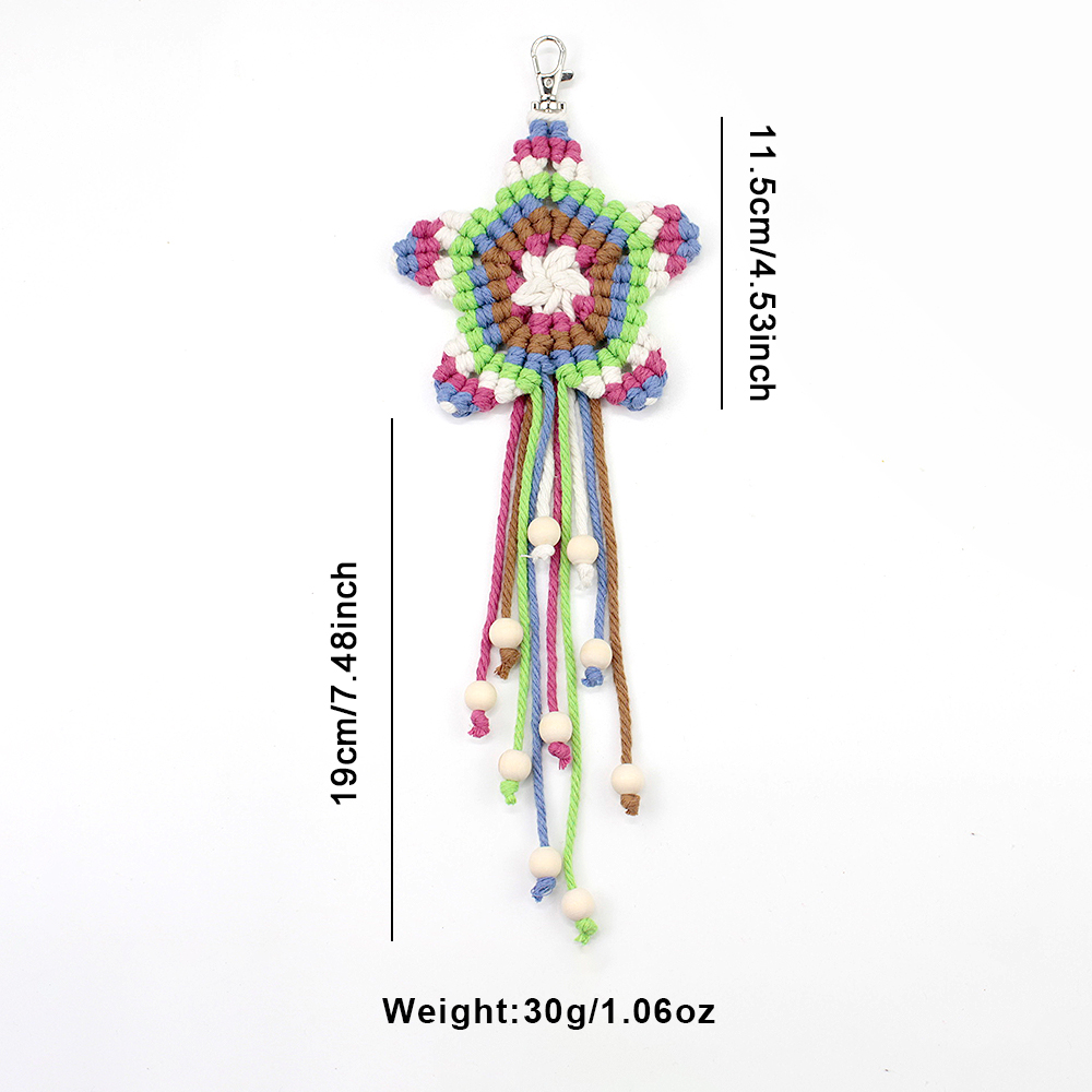 Kit Fai-da-Te Macramè con Cion - Art Craft Activity recensione e prezzo