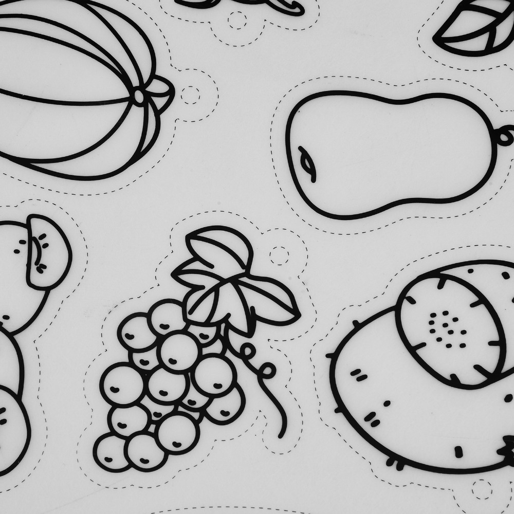 8 Fogli Termoretraibili con Mo - Art And Craft Vegetable recensione e prezzo