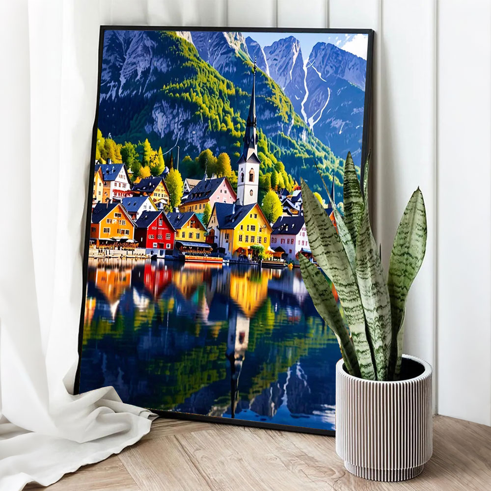 Kit Fai-da-Te per Pittura a Ol - Art Craft Village recensione e prezzo