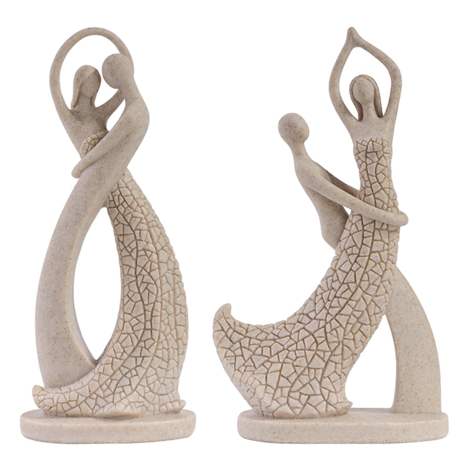 Statua di coppia abbracciante  - Art And Craft Valentine recensione e prezzo