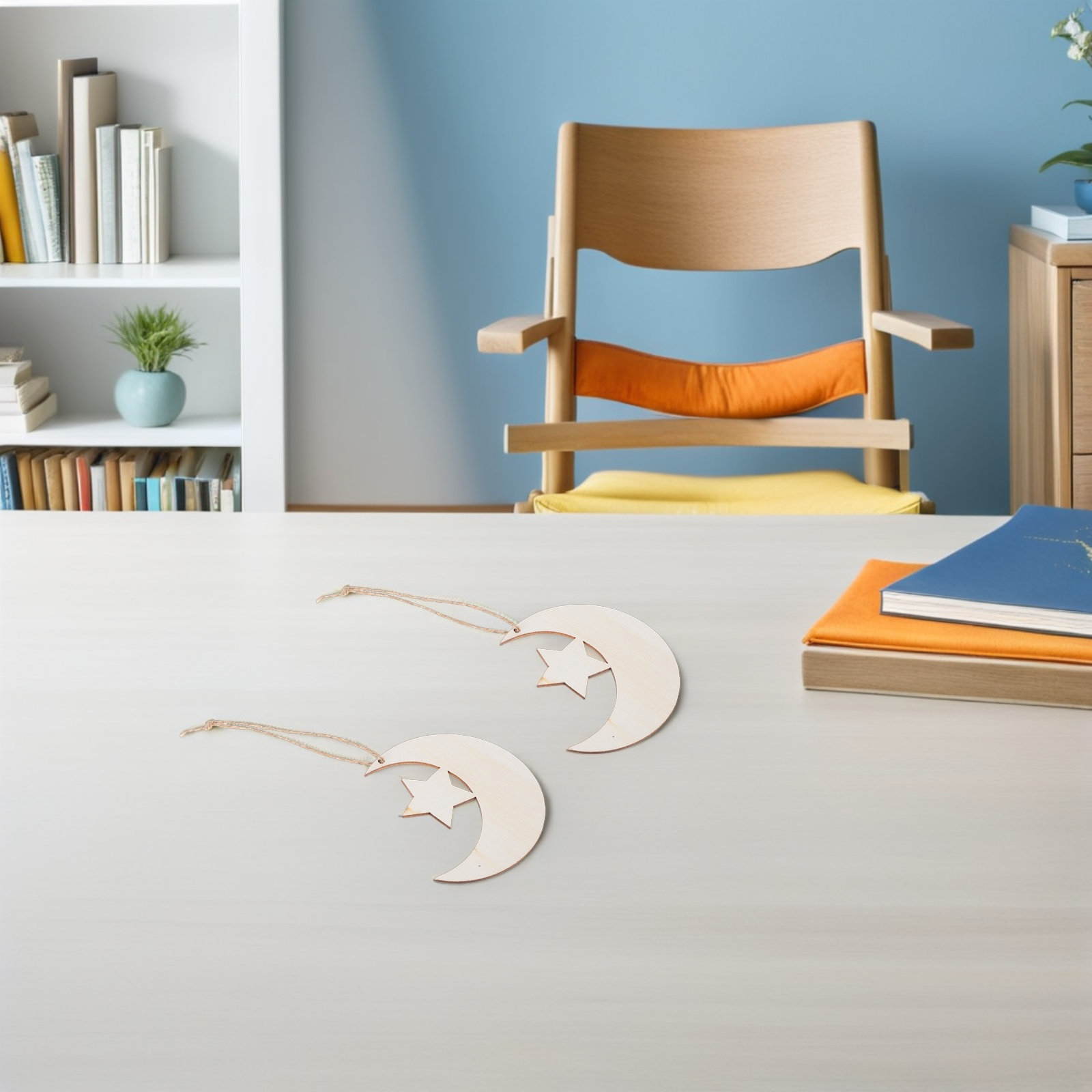 20 Pezzi di Legno Grezzo a For - Art And Craft For Nursery recensione e prezzo