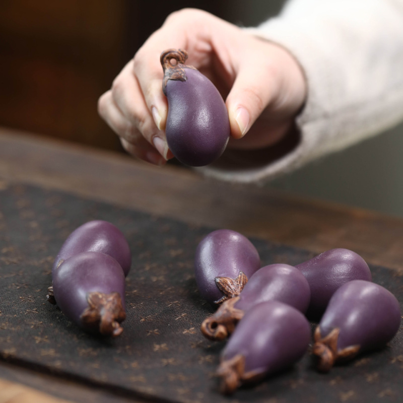 Sabbia viola Melanzana Tè Anim - Art And Craft Vegetable recensione e prezzo