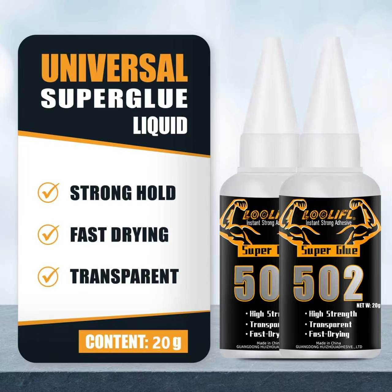 LOOLIFL-502 super colla, un ad - Art Craft Activity recensione e prezzo