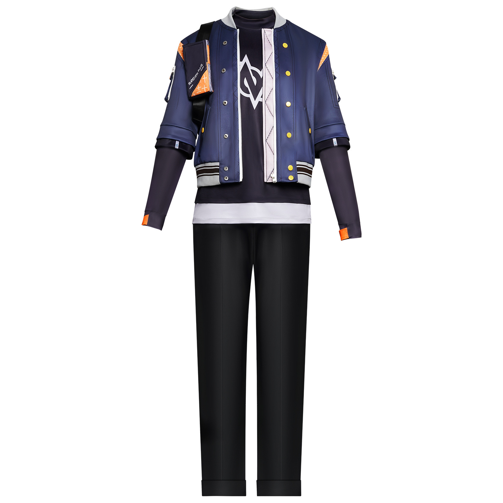 Costume Cosplay Wise Zenless Z - Art Craft Activity recensione e prezzo