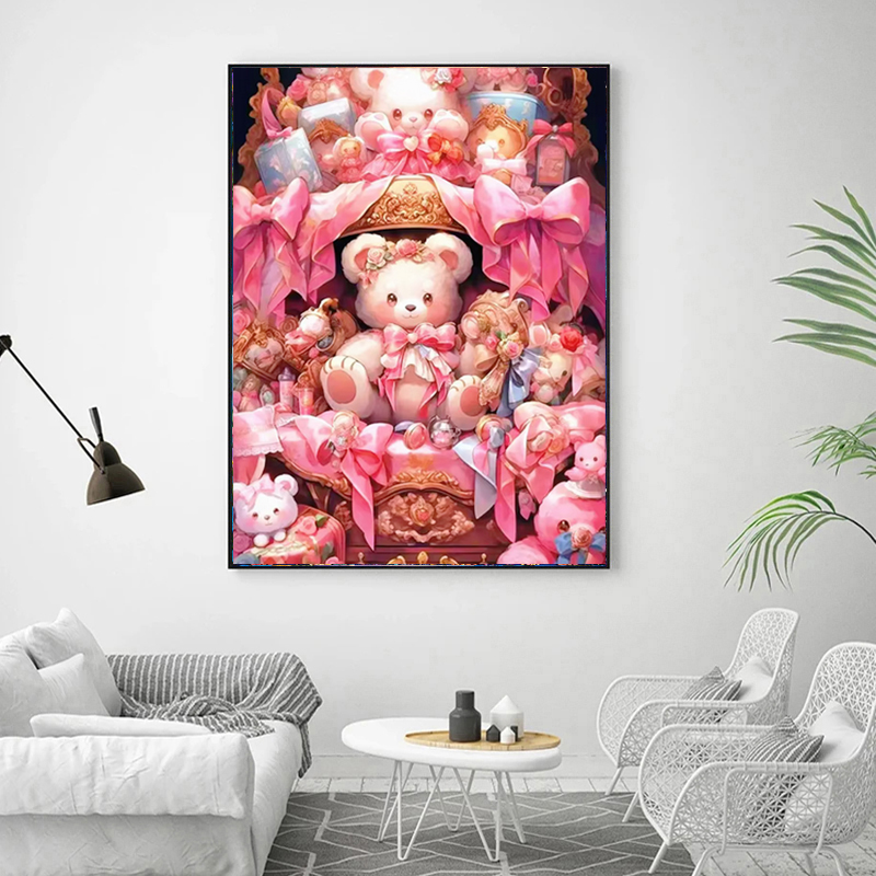 DIY Diamond Painting Full Fair - Art And Craft Valentine recensione e prezzo