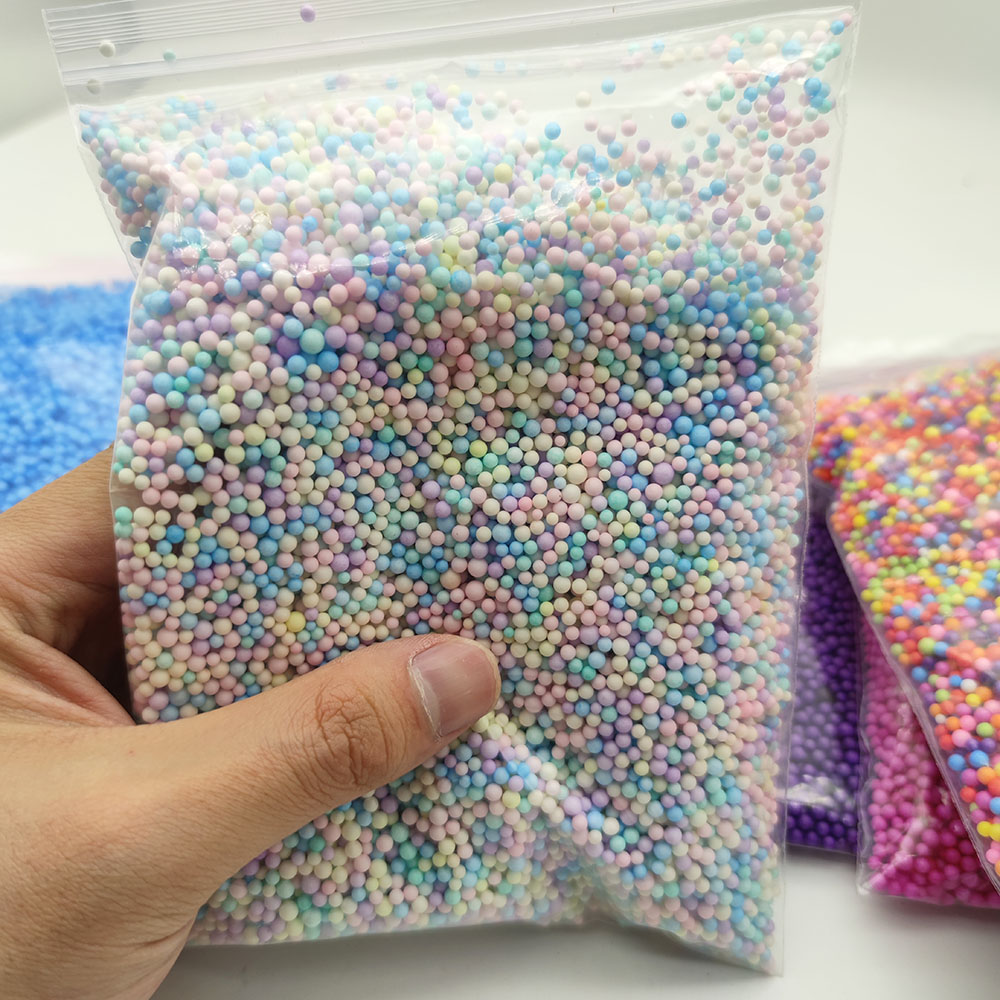 Perline di Schiuma Colorate 10 - Art Craft Event recensione e prezzo