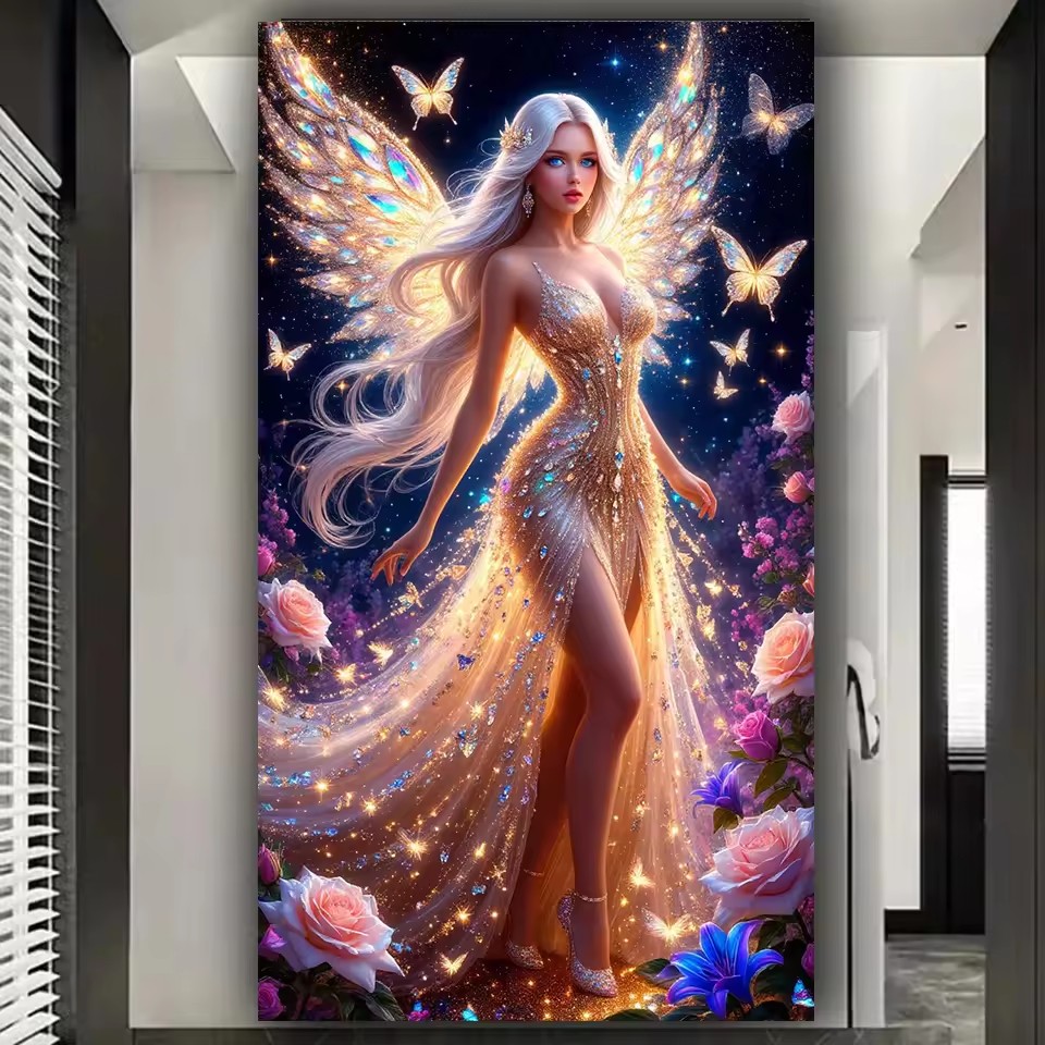 Fantasia Dreamy Fairy Woman Be - Art And Craft Valentine recensione e prezzo
