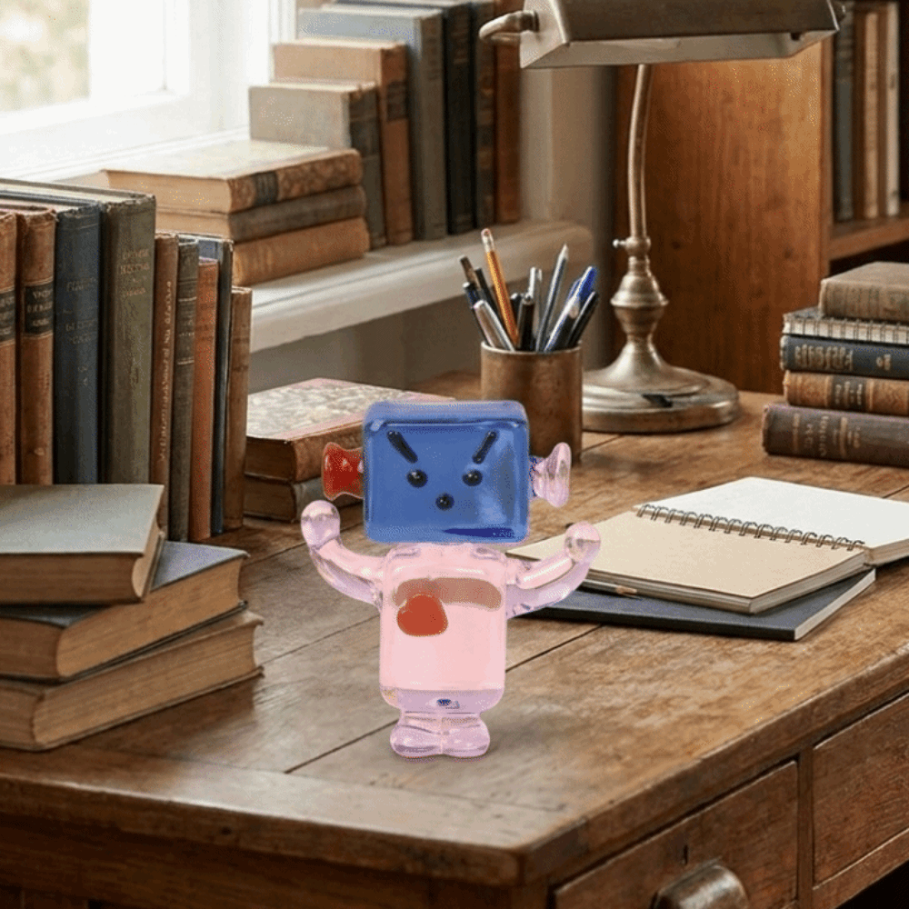 Ornamenti Robotici Unici e Col - Art Craft Robot recensione e prezzo