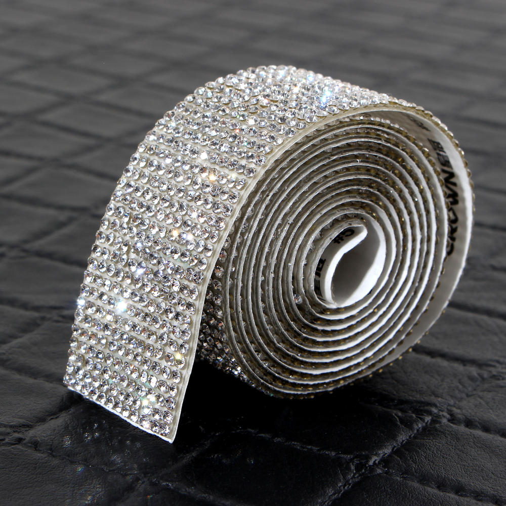 Adesivo autoadesivo con strass - Art Craft Event recensione e prezzo