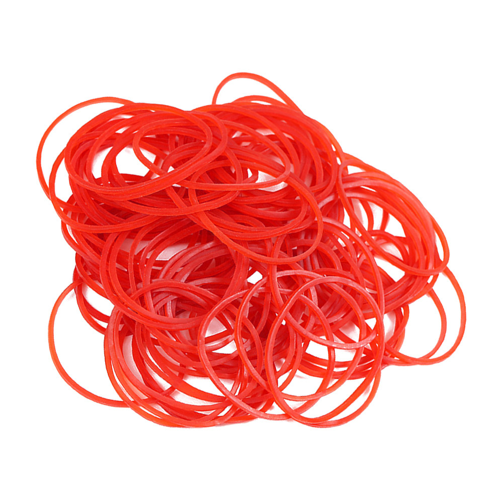 500G Elastici Rossi in Gomma I - Art And Craft Vegetable recensione e prezzo