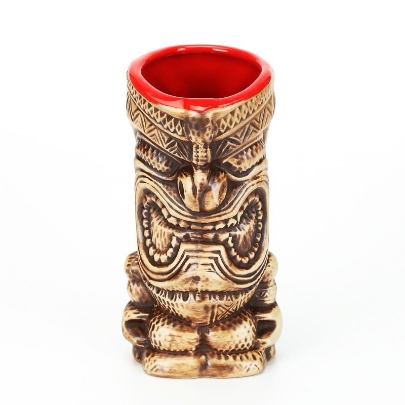 400ml Tiki Mugs Cocktail Cup B - Art Craft Cup recensione e prezzo