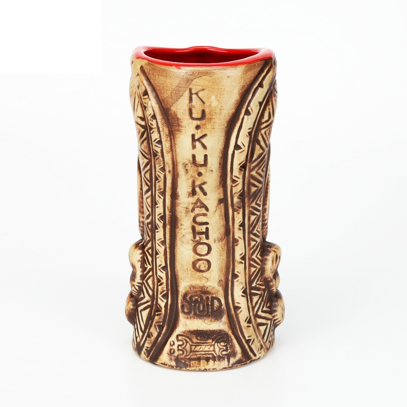 400ml Tiki Mugs Cocktail Cup B - Art Craft Cup recensione e prezzo