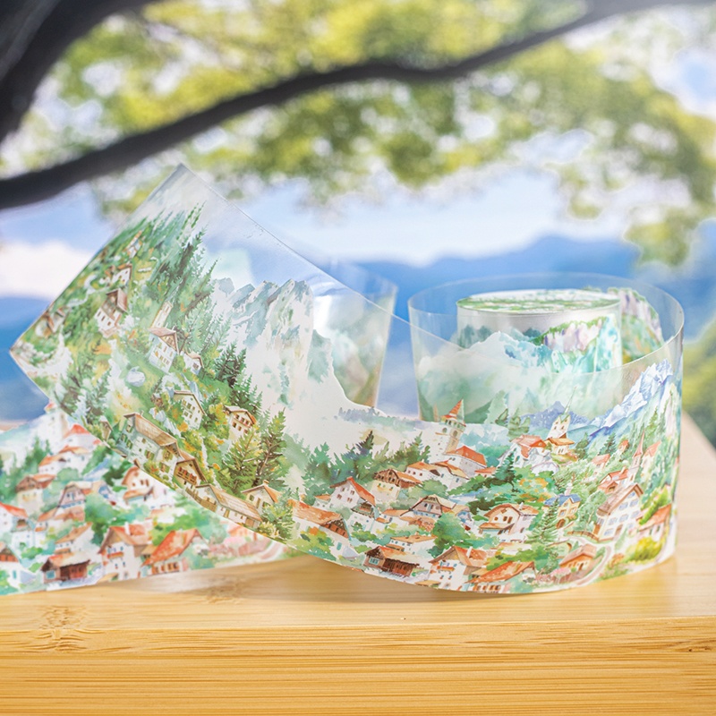 Set di 6 rotoli di nastro PET  - Art Craft Village recensione e prezzo