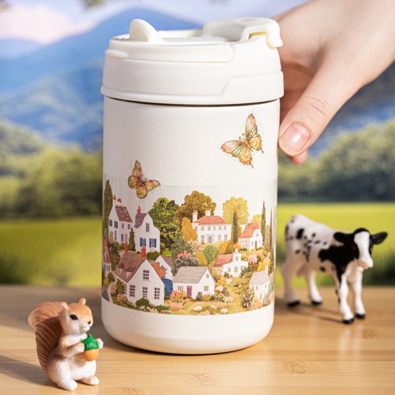 Set di 6 rotoli di nastro PET  - Art Craft Village recensione e prezzo