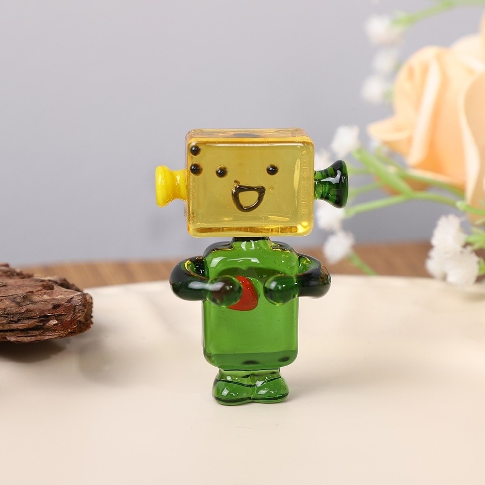 Simpatici Ornamenti Robot Colo - Art Craft Robot recensione e prezzo